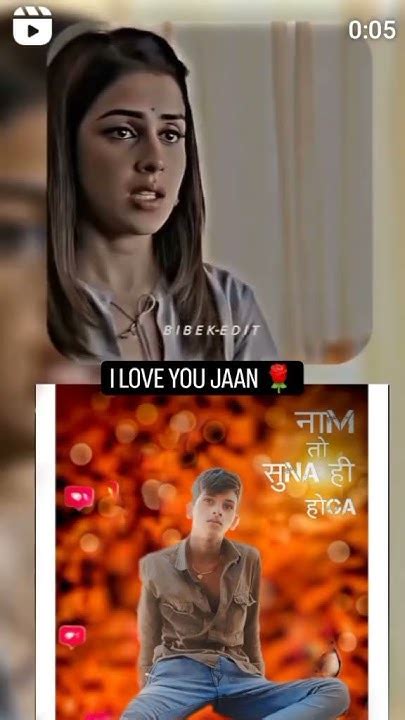 I Love You Jaan 🌹🌹🌹 Youtube