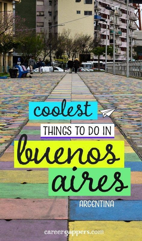 Explore the Vibrant Culture of Buenos Aires, Argentina