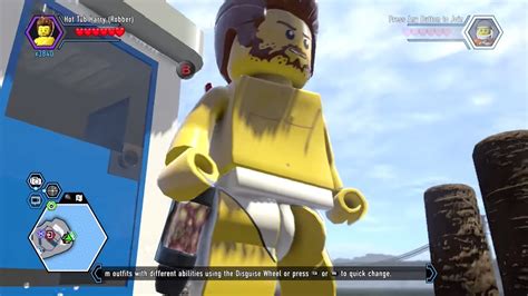 Lego City Undercover Remastered Hot Tub Harry Unlock Location And Free Roam Gameplay Youtube