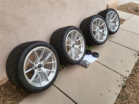 Arizona 18x11 Square Track Setup Apex VS 5RS W 315 30 R888Rs And