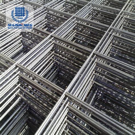 Concrete Reinforcement Welded Wire Mesh Panels China Weld Mesh Panel