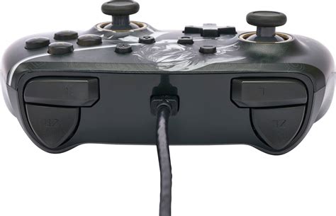 Customer Reviews PowerA Enhanced Wired Controller For Nintendo Switch