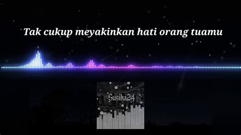 Story Wa Lirik Via Vallen Bagai Langit Dan Bumi Cover Acoustic