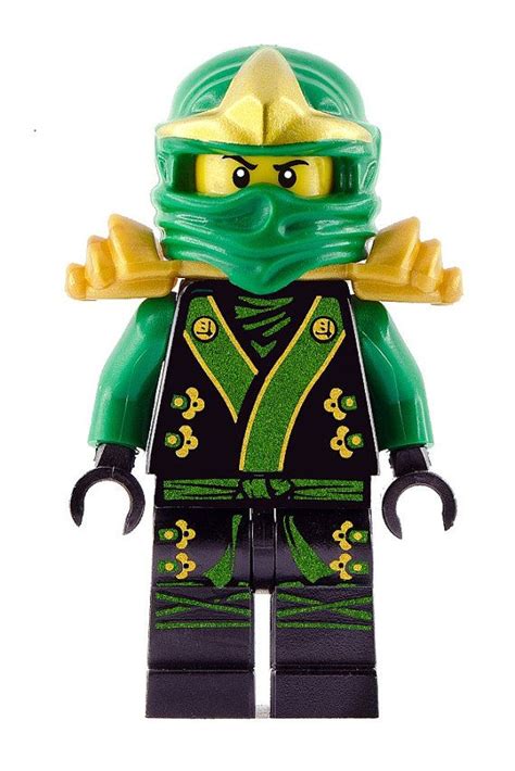 Lego Ninjago Nrg Lloyd