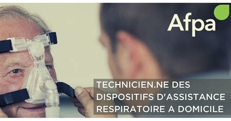 Devenez Technicien Ne Des Dispositifs D Assistance Respiratoire Cap