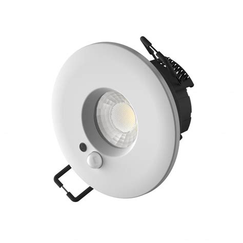 Collingwood Lighting White Bezel For H2 Sense With PIR Sensor