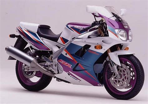 1987 - 1996 Yamaha FZR1000 - Gallery | Top Speed