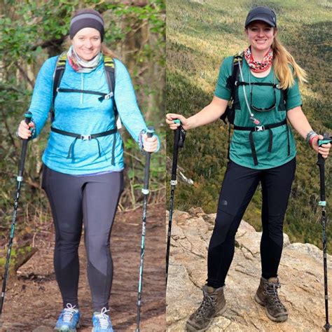 2018 Thru Hiker Transformation Photos The Trek