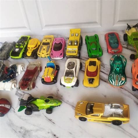 Hot Wheels Rodas Quentes Usadas Originais Podem Escolher Brinquedos