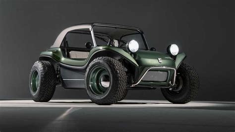 Meyers Manx 2.0 Electric Buggy Pricing Announced, Starts At $74,000