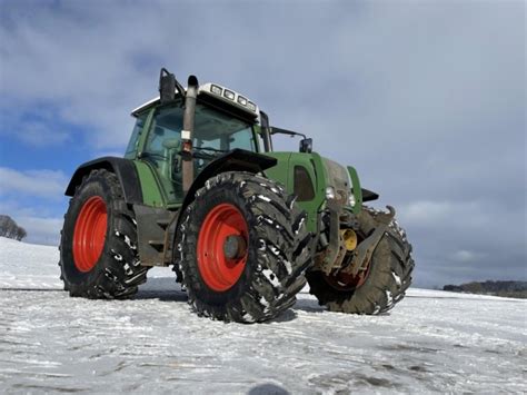 Acheter Fendt 714 Vario SCR D Occasion Et Neuf Technikboerse