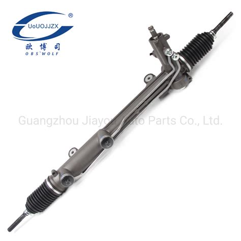 Hydraulic Power Steering Gear Box LHD Auto Steering Rack For Mercedes