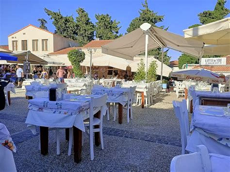 Best Restaurants With A View In Alacati Turkey Things