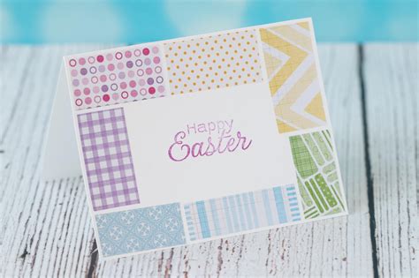 simple easter cards to make for adults