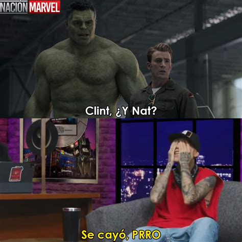 Naci N Marvel On Twitter A N Duele