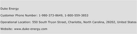 Duke Energy Contact Number | Duke Energy Customer Service Number | Duke ...