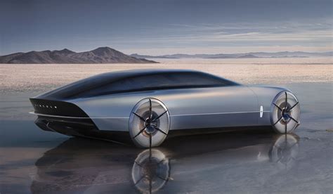 Lincoln S Wild Looking Autonomous EV Concept Core77