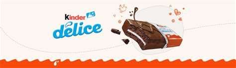 kinder delice