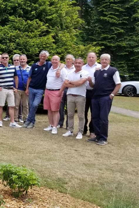 Amicale Amiens Domont Un Incroyable D Nouement Golf Club D Amiens