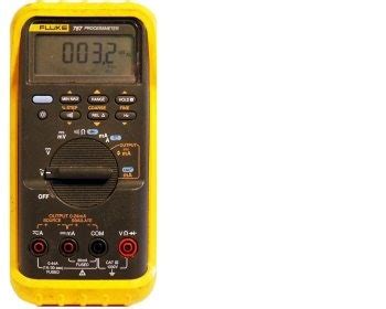 fluke  processmeter telecomservice