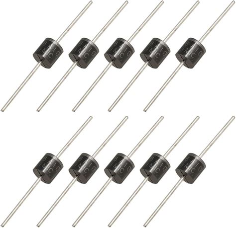 100pcs Rectifier Diode Set Pack 1n4148 1n4007 1n5819 1n5399 49 Off