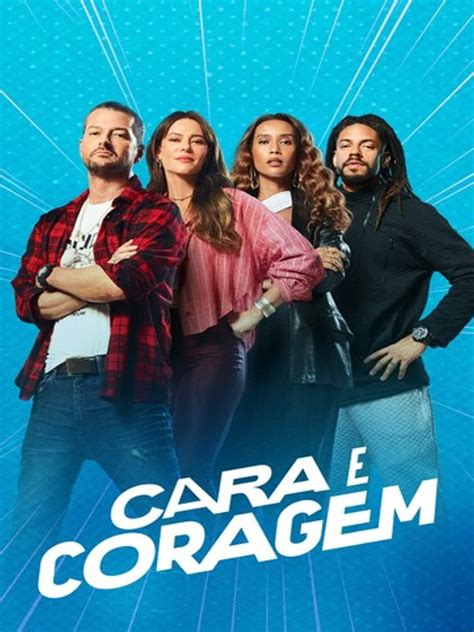 Cara e Coragem 1ª temporada AdoroCinema