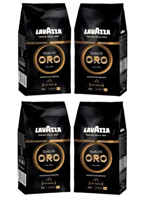 Lavazza Qualita Oro Mountain Grow X Kg Ziarnista