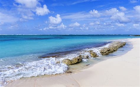 Wallpaper Sea Bay Shore Sand Beach Coast Horizon Cape