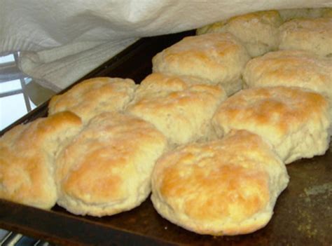 Southern Buttermilk Biscuits Recipe