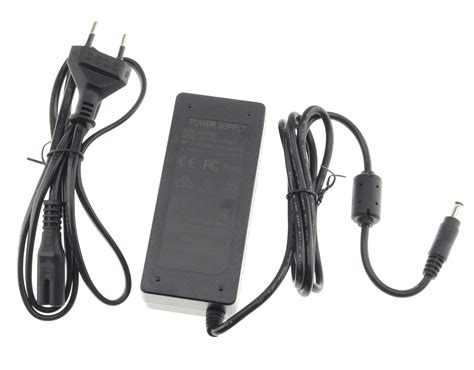 Ac Dc Switching Power Adapter 100 240v Ac To 15v 4a Dc