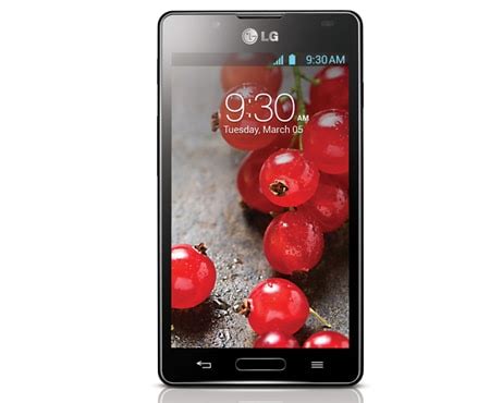 LG Optimus L7 II P710 LG UK