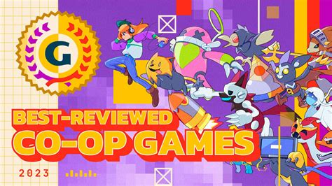 The Best Co-Op Games Of 2023 According To Metacritic - Gaming News