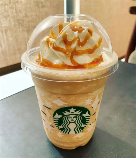 How to Make Starbucks Caramel Frappuccino? [A Quick and Eazy Recipe ...