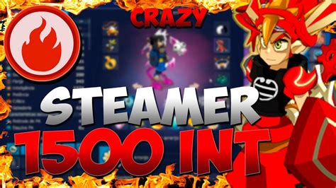 Dofus Pvp X Steamer Int Insane Range Youtube