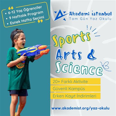 Online Kayit Akademi Stanbul Spor Okullar