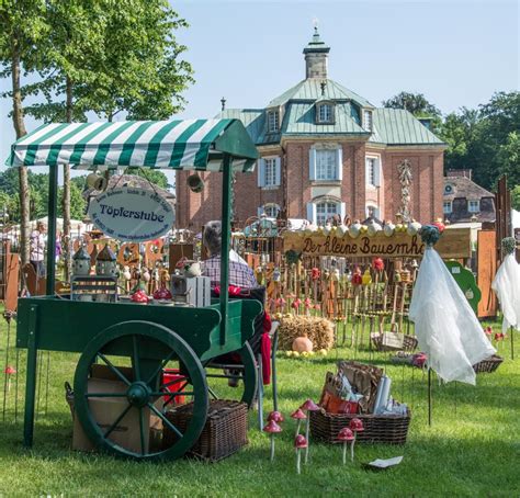 9 Fest Der Sinne Auf Schloss Clemenswerth Ems Vechte Welle