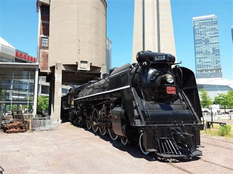 6213 Journey To The Toronto Railway Museum Toronto Railway Museum