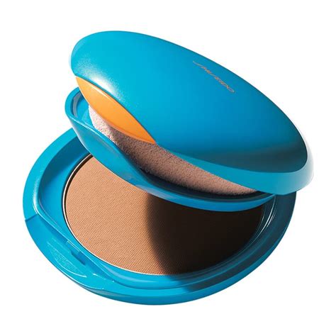 Shiseido Sun Protective Compact Foundation Spf Unisex Sonnenmakeup