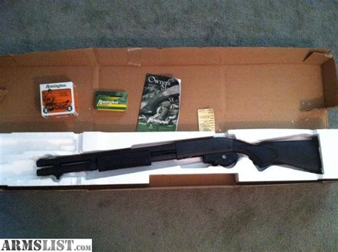 Armslist For Sale Remington Model 870™ Express® Synthetic Home