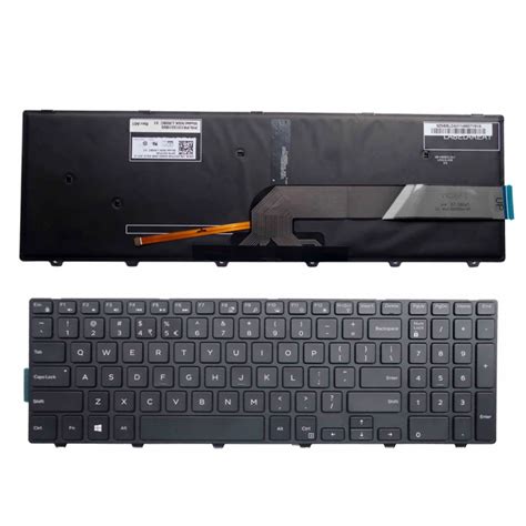 For Dell Inspiron 15 5000 Series 15 5551 5552 5555 5558 5559 7559