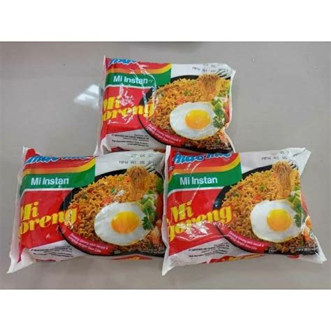 Jual Mie Goreng Indomie Pcs Shopee Indonesia