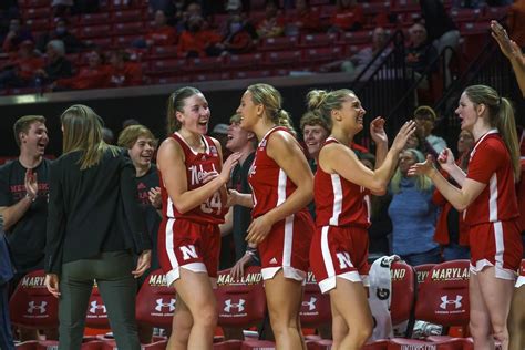 Nebraska Cornhuskers Women’s Basketball Vs Wyoming Cowgirls Preview And Game Thread Corn Nation