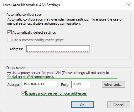 Configuring Proxy Settings Via Gpo On Windows Windows Server