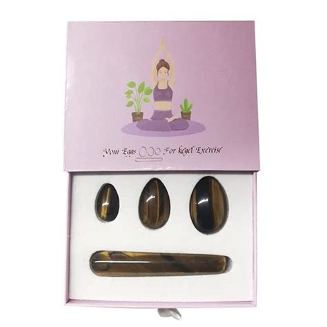 Type Ensemble D Uf En Jade Naturel Pour Femmes Boules De Massage