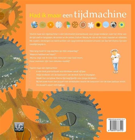 Had Ik Maar Een Tijdmachine 9789491337512 Suzan Boshouwers Boeken