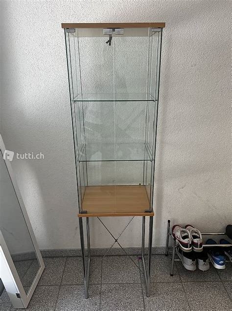 Glasregal Vitrine Regal Im Kanton Aargau Tutti Ch