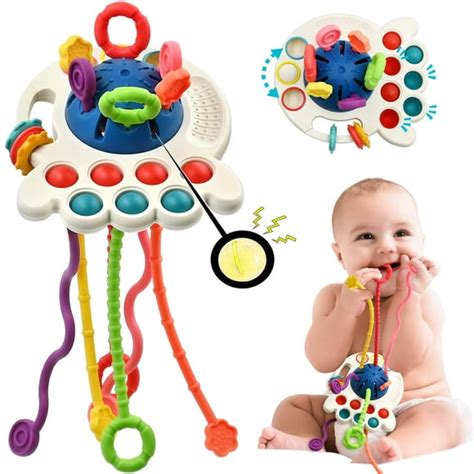 Vibrating Sensory Toys