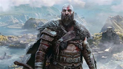 God Of War Ragnarok Review Kratos Remains The God Of PlayStation