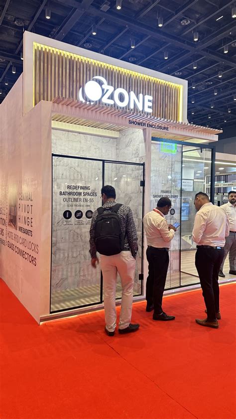 Ozone Overseas Showcased Groundbreaking Home Improvement Solutions At