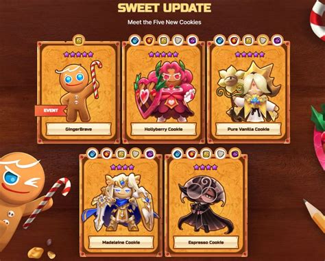 Summoners War Sky Arena And Cookie Run Kingdom Collaboration Event